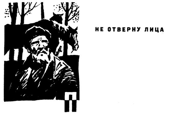 Николай Родичев - Не отверну лица