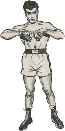 Джек Демпси - Дерись как чемпион.Взрывные удары и агрессивная защита