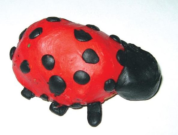 Дарья Колдина - Лепка с детьми 5-6 лет. Конспекты занятий