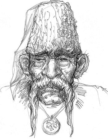 Андрей Белянин - Ночь на хуторе близ Диканьки