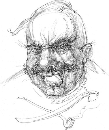 Андрей Белянин - Ночь на хуторе близ Диканьки