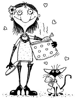 Марта Кетро - Женщины и коты, мужчины и кошки