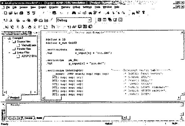 Олег Вальпа - Разработка устройств на основе цифровых сигнальных процессоров...