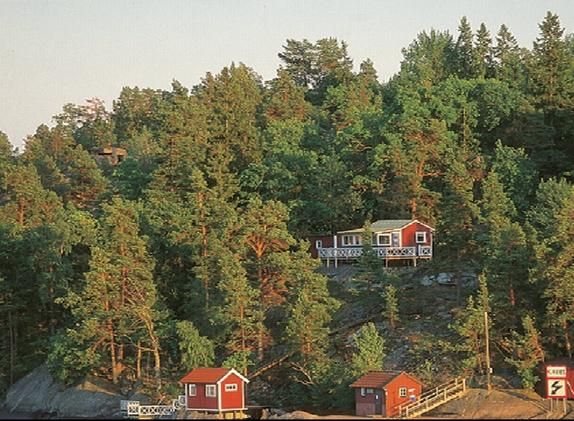 Биргит Кремер, Эльке Фрей и др. - Стокгольм. Путеводитель
