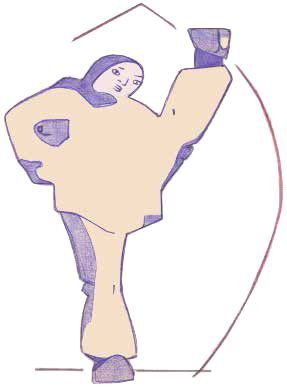 Леушин - Квон-Кхим-Го