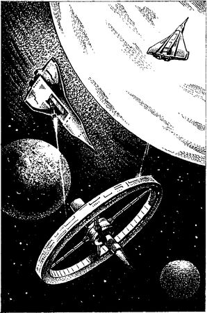 Пол Андерсон - Отставание во времени