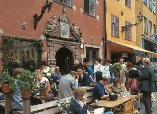 Биргит Кремер, Эльке Фрей и др. - Стокгольм. Путеводитель