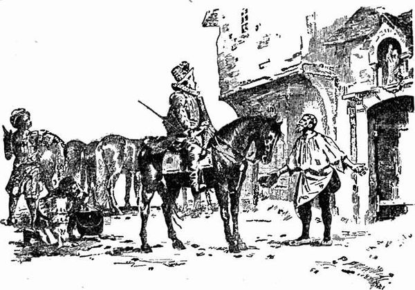 Проспер Мериме - Хроника времен Карла IX