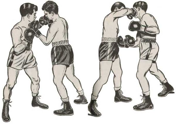 Джек Демпси - Дерись как чемпион.Взрывные удары и агрессивная защита