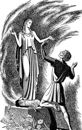 Эдит Гамильтон - Мифы и легенды Греции и Рима