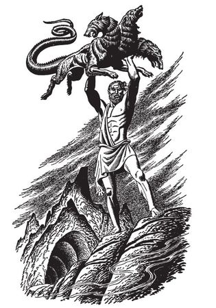 Эдит Гамильтон - Мифы и легенды Греции и Рима