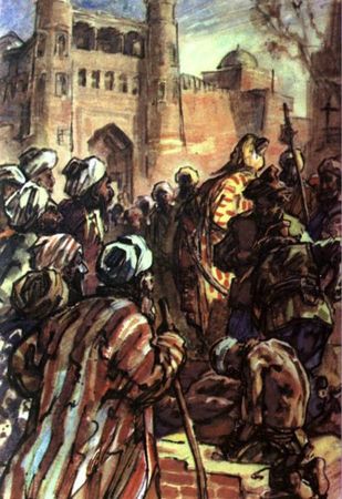 Садриддин Айни - Рабы