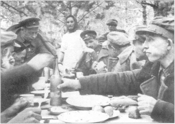 К. Александров - ПОД НЕМЦАМИ. Воспоминания, свидетельства, документы