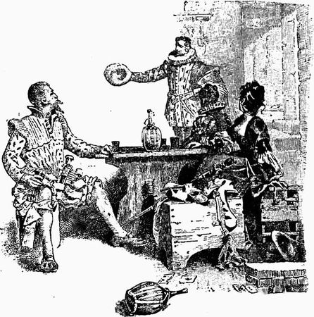 Проспер Мериме - Хроника времен Карла IX