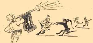 Под чужими знаменами