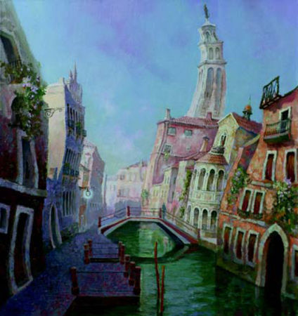 Виктор Меркушев - Итальянские впечатления. Рим, Флоренция, Венеция