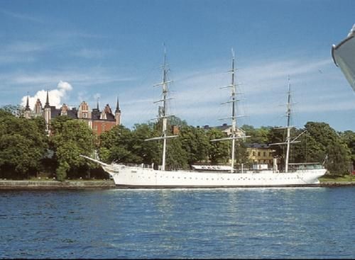 Биргит Кремер, Эльке Фрей и др. - Стокгольм. Путеводитель