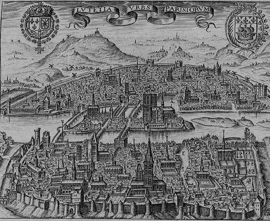 Серж Арденн - Анжуйцы