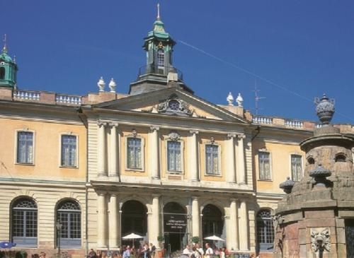 Биргит Кремер, Эльке Фрей и др. - Стокгольм. Путеводитель