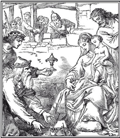 Сборник - Библейские мотивы в русской поэзии