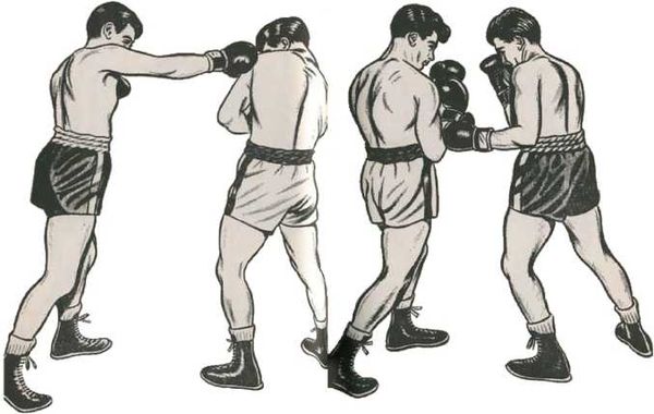 Джек Демпси - Дерись как чемпион.Взрывные удары и агрессивная защита