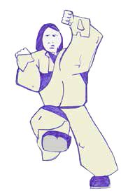 Леушин - Квон-Кхим-Го