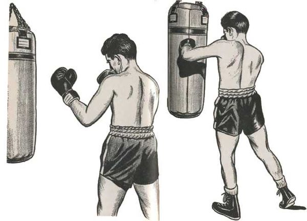 Джек Демпси - Дерись как чемпион.Взрывные удары и агрессивная защита