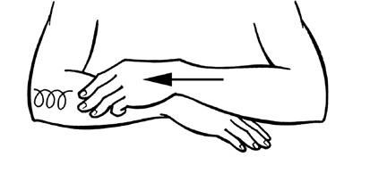 Лидия Голубева - Гимнастика и массаж для самых маленьких. Пособие для родителей...