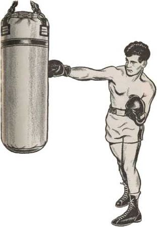 Джек Демпси - Дерись как чемпион.Взрывные удары и агрессивная защита