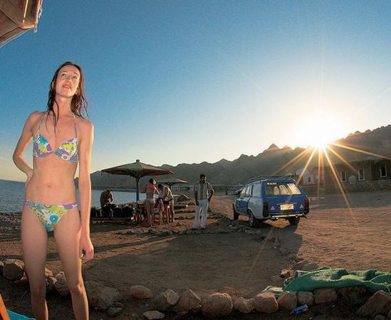 Андрей Рянский - Дайвинг. Красное море