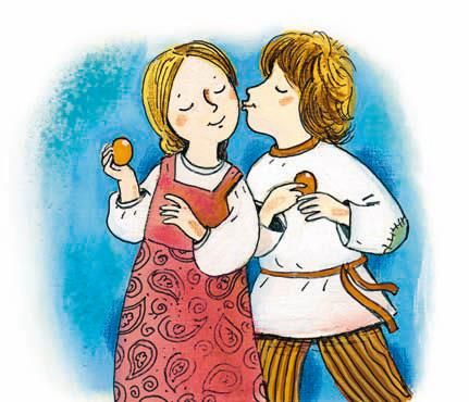 Татьяна Стрыгина - Пасхальная книга для детей. Рассказы и стихи русских...