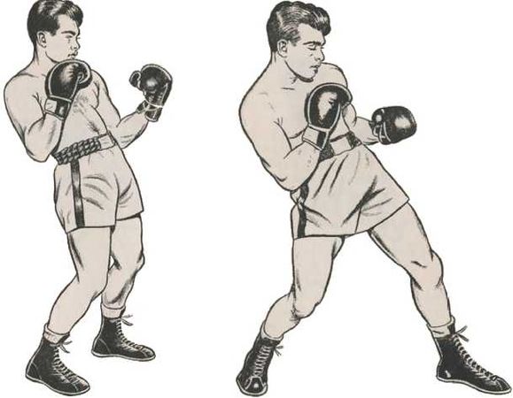 Джек Демпси - Дерись как чемпион.Взрывные удары и агрессивная защита