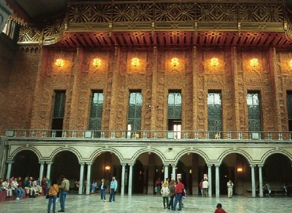 Биргит Кремер, Эльке Фрей и др. - Стокгольм. Путеводитель