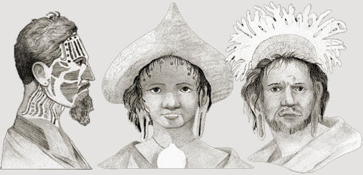 Тур Хейердал - ИСКУССТВО ОСТРОВА ПАСХИ