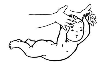 Лидия Голубева - Гимнастика и массаж для самых маленьких. Пособие для родителей...