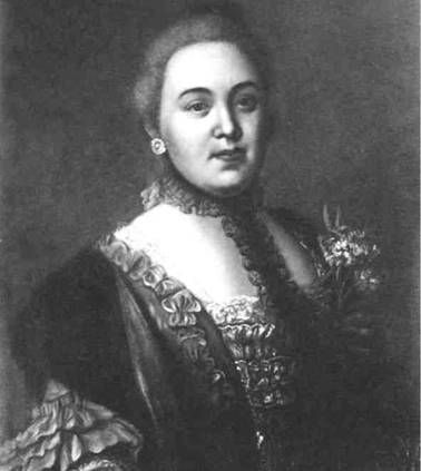 Нина Молева - Ее звали княжна Тараканова