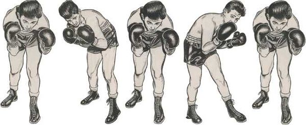 Джек Демпси - Дерись как чемпион.Взрывные удары и агрессивная защита