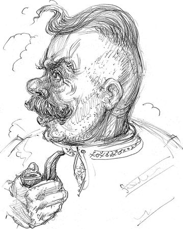 Андрей Белянин - Ночь на хуторе близ Диканьки