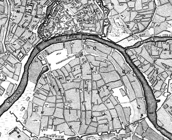 Денис Дроздов - Большая Ордынка. Прогулка по Замоскворечью