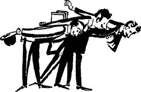 Фрэнк Харди - Власть без славы