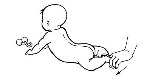 Лидия Голубева - Гимнастика и массаж для самых маленьких. Пособие для родителей...