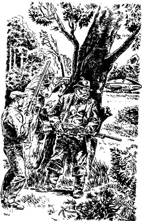 Франсис Карсак - Пришельцы ниоткуда (сборник)