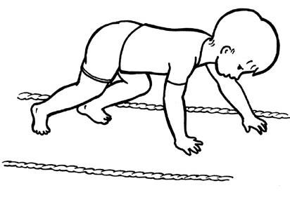 Лидия Голубева - Гимнастика и массаж для самых маленьких. Пособие для родителей...