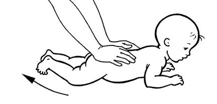 Лидия Голубева - Гимнастика и массаж для самых маленьких. Пособие для родителей...