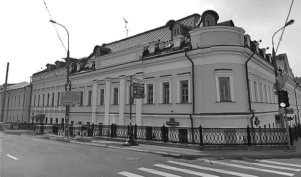 Денис Дроздов - Большая Ордынка. Прогулка по Замоскворечью