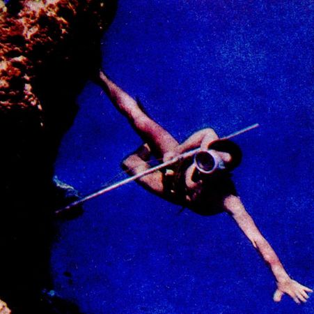 Герман Хеберляйн - Подводный мир