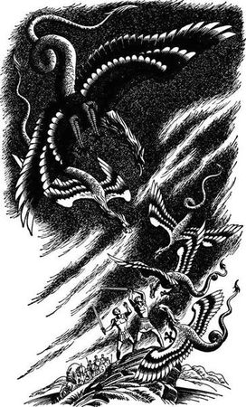 Эдит Гамильтон - Мифы и легенды Греции и Рима