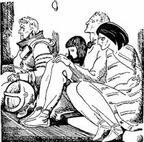 Евгений Войскунский, Исай Лукодьянов - Очень далекий Тартесс (др. изд,)