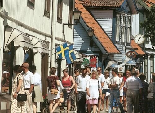 Биргит Кремер, Эльке Фрей и др. - Стокгольм. Путеводитель