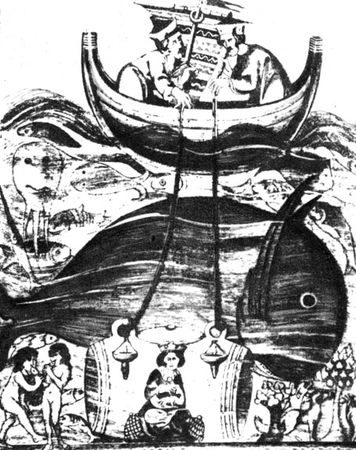 Герман Хеберляйн - Подводный мир